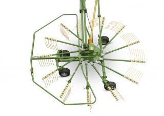 Rendsodrók Krone Swadro TC 680