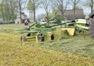 Rendsodrók Krone Swadro TC 680