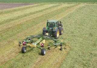 Rendsodrók Krone Swadro TC 680