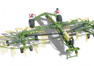 Rendsodrók Krone Swadro TC 880