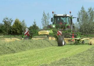 Rendsodrók Krone Swadro TC 930