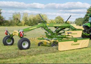 Rendsodrók Krone Swadro TS 620 Twin