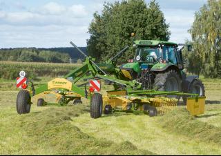 Rendsodrók Krone Swadro TS 620 Twin