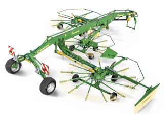 Rendsodrók Krone Swadro TS 970