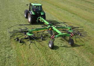Rendsodrók DEUTZ-FAHR SwM 12542
