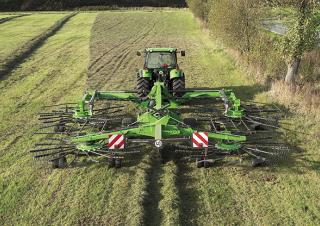 Rendsodrók DEUTZ-FAHR SwM 12542