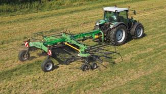 Rendsodrók DEUTZ-FAHR SwM 4322