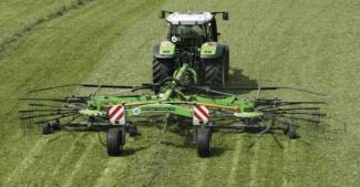 Rendsodrók DEUTZ-FAHR SwM 4322