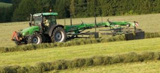Rendsodrók DEUTZ-FAHR SwM 4322