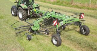 Rendsodrók DEUTZ-FAHR SwM 4322