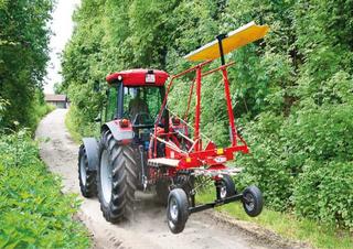 Rendsodrók Fella TS 351 DN