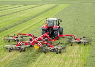 Rendsodrók Fella TS 4000 DB/HB
