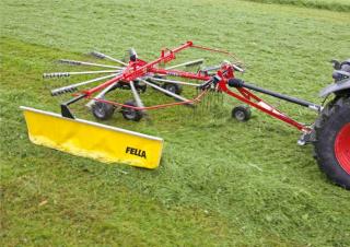 Rendsodrók Fella TS 456 T