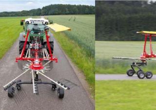 Rendsodrók Fella TS 456 T