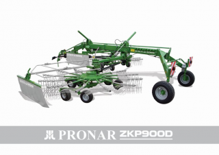 Rendsodrók Pronar ZKP 900D