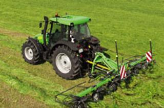 Rendterítők DEUTZ-FAHR CoM 7621
