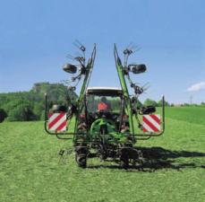 Rendterítők DEUTZ-FAHR CoM 11041