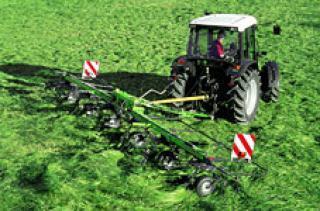 Rendterítők DEUTZ-FAHR CoM 8331
