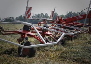 Rendterítők Maschio Elia Pro 650