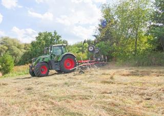 Rendterítők Vicon Fanex 1124 C