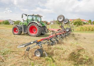 Rendterítők Vicon Fanex 1124 C