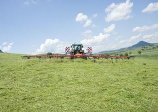 Rendterítők Vicon Fanex 1404 C