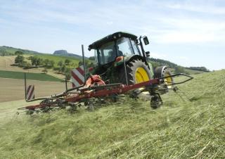Rendterítők Vicon Fanex 604