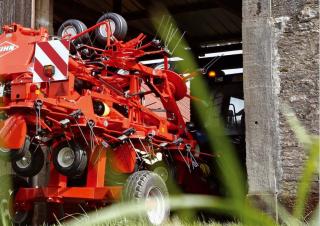 Rendterítők Kuhn GF 13002