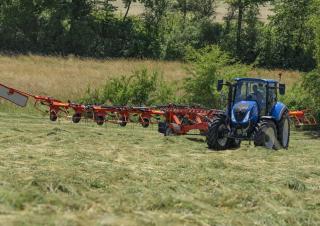 Rendterítők Kuhn GF 13003 T