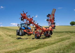 Rendterítők Kuhn GF 13003 T
