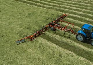 Rendterítők Kuhn GF 13003 T