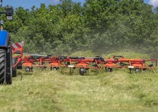 Rendterítők Kuhn GF 13003 T