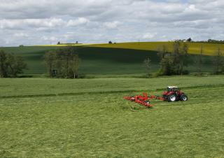 Rendterítők Kuhn GF 13012