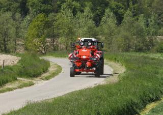 Rendterítők Kuhn GF 13012