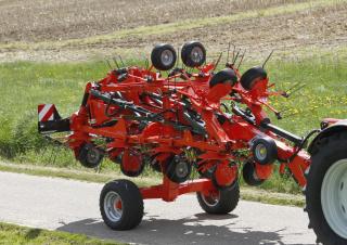 Rendterítők Kuhn GF 13012