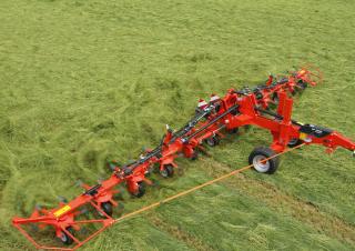 Rendterítők Kuhn GF 13012