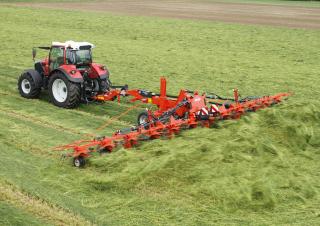 Rendterítők Kuhn GF 13012