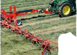 Rendterítők Kuhn GF 17002