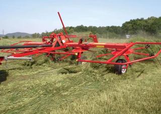 Rendterítők Kuhn GF 5202 THA