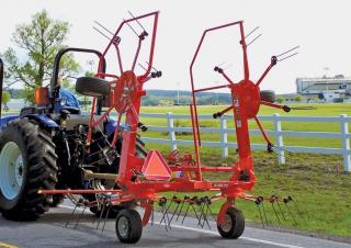 Rendterítők Kuhn GF 5202 THA