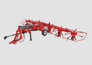 Rendterítők Kuhn GF 7802 THA