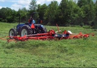 Rendterítők Kuhn GF 7802 THA