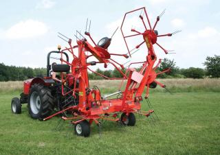 Rendterítők Kuhn GF 7802 THA