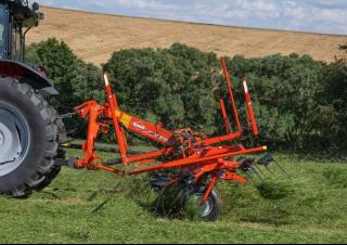 Rendterítők Kuhn GF 8703