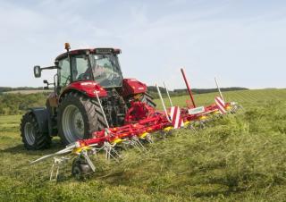 Rendterítők Pöttinger Hit 8.91