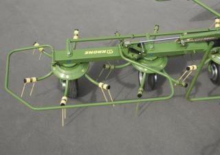 Rendterítők Krone KW 5.52/4x7