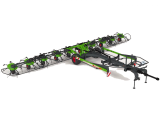 Rendterítők Fendt Lotus 1250