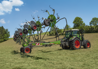 Rendterítők Fendt Lotus 1250