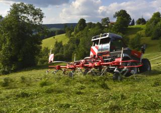 Rendterítők Lely Lotus 675 Stabilo AWS