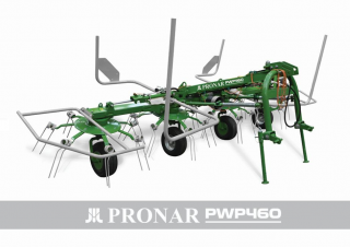 Rendterítők Pronar PWP 460